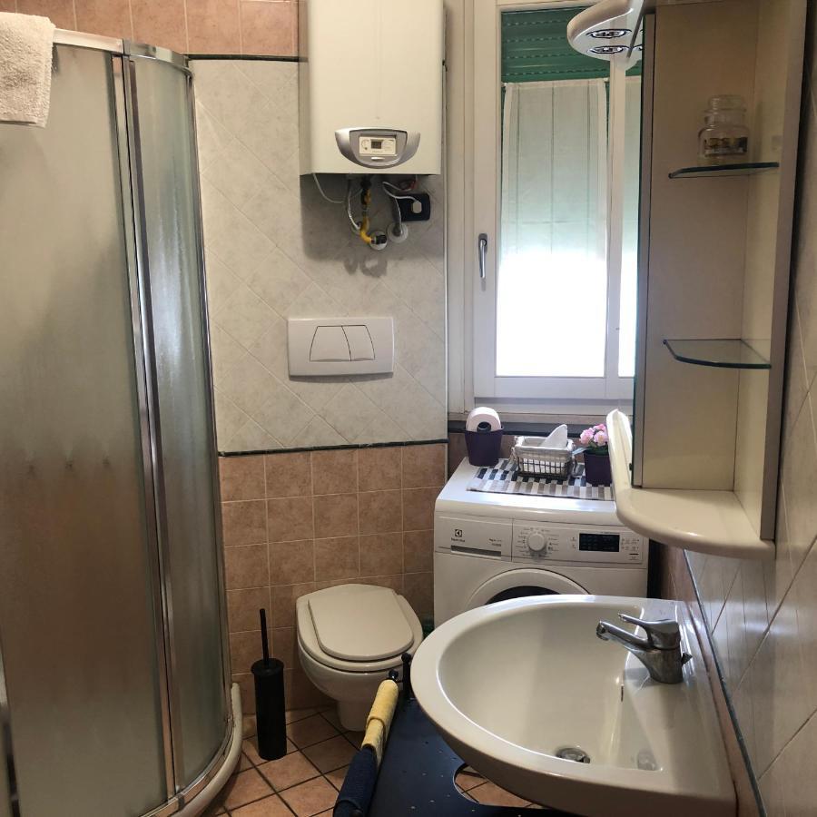 פארמה Apartment Verdiano מראה חיצוני תמונה