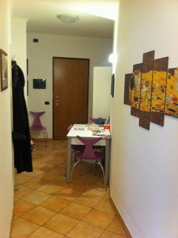 פארמה Apartment Verdiano מראה חיצוני תמונה